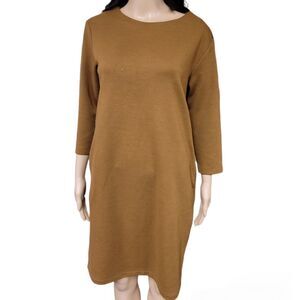Casual Comfort Dress